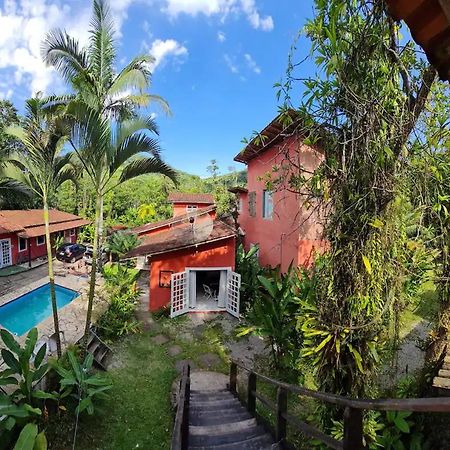 Canto Mana: Natureza E Alma Praiana Otel Sao Sebastiao  Dış mekan fotoğraf
