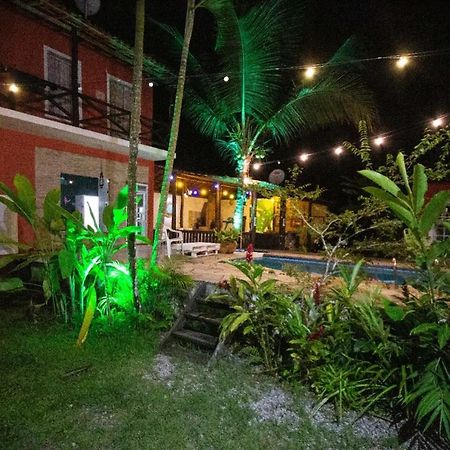 Canto Mana: Natureza E Alma Praiana Otel Sao Sebastiao  Dış mekan fotoğraf