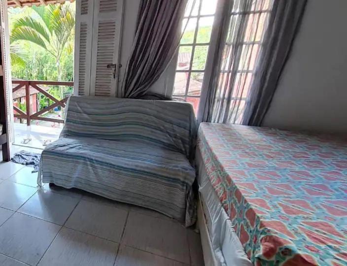 Canto Mana: Natureza E Alma Praiana Otel Sao Sebastiao  Dış mekan fotoğraf