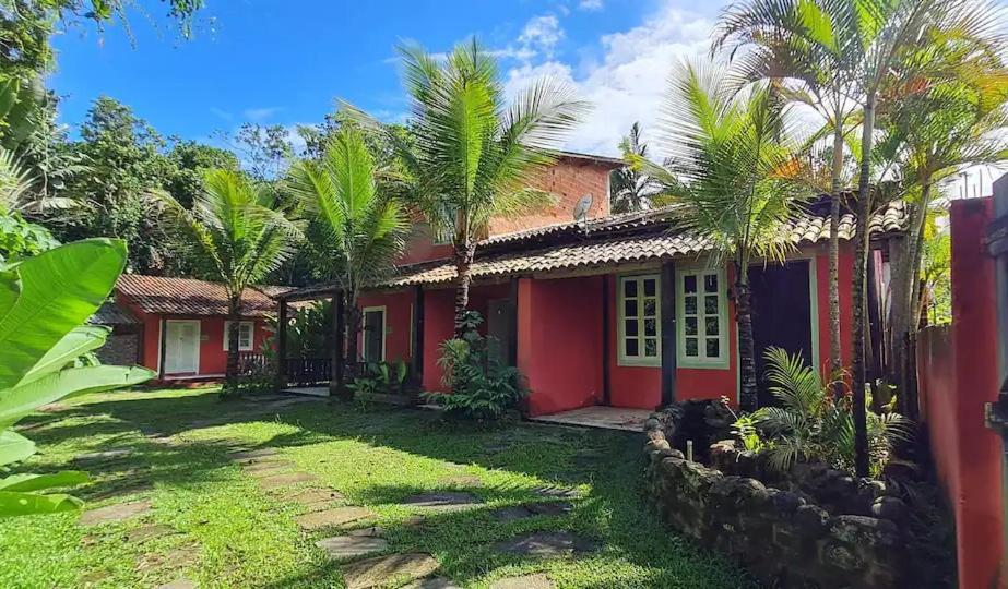 Canto Mana: Natureza E Alma Praiana Otel Sao Sebastiao  Dış mekan fotoğraf