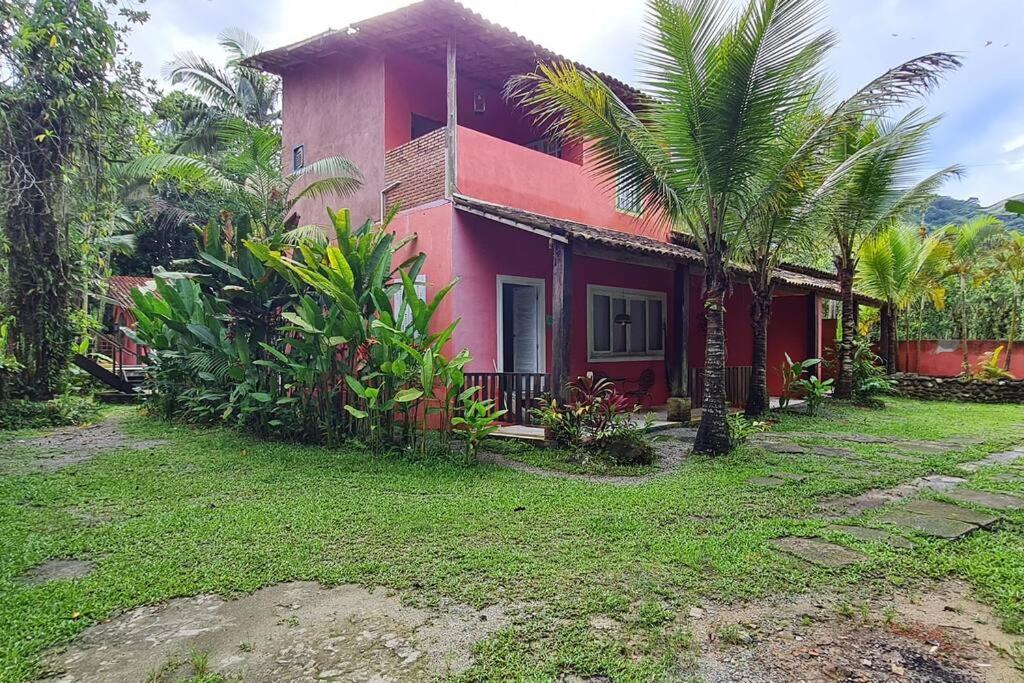 Canto Mana: Natureza E Alma Praiana Otel Sao Sebastiao  Dış mekan fotoğraf