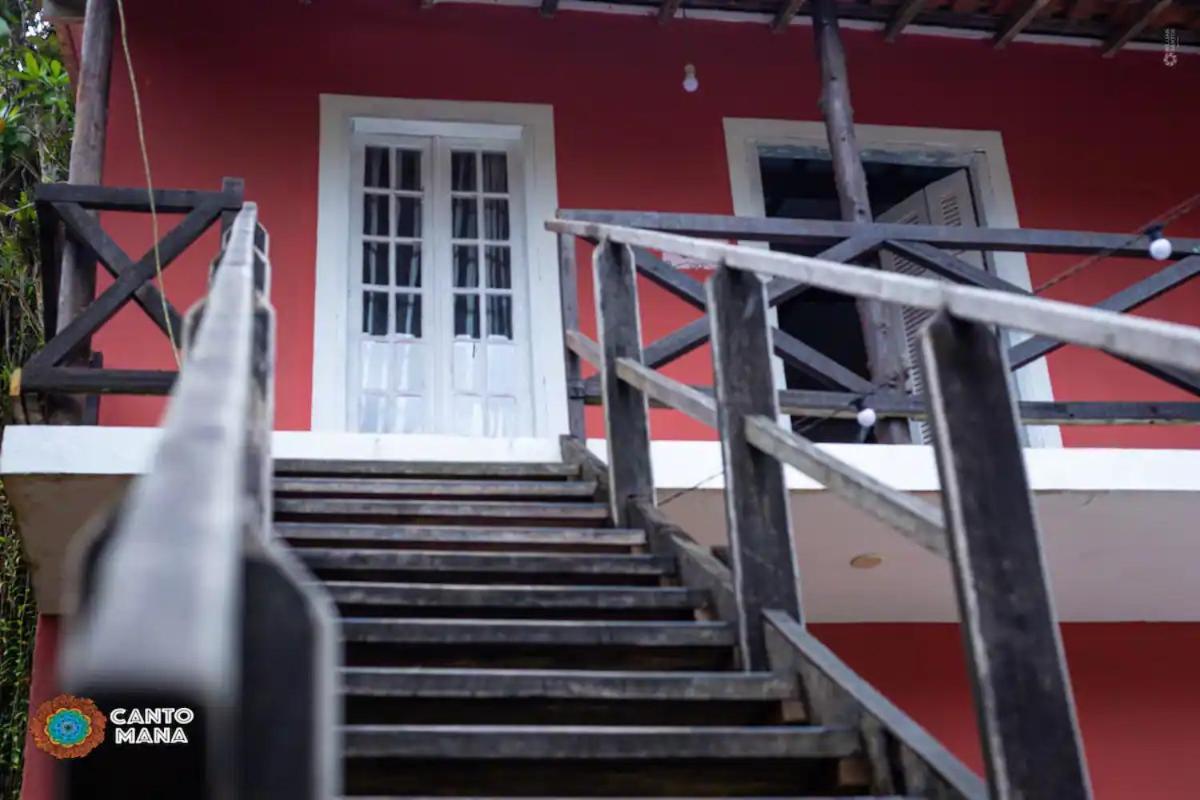 Canto Mana: Natureza E Alma Praiana Otel Sao Sebastiao  Dış mekan fotoğraf