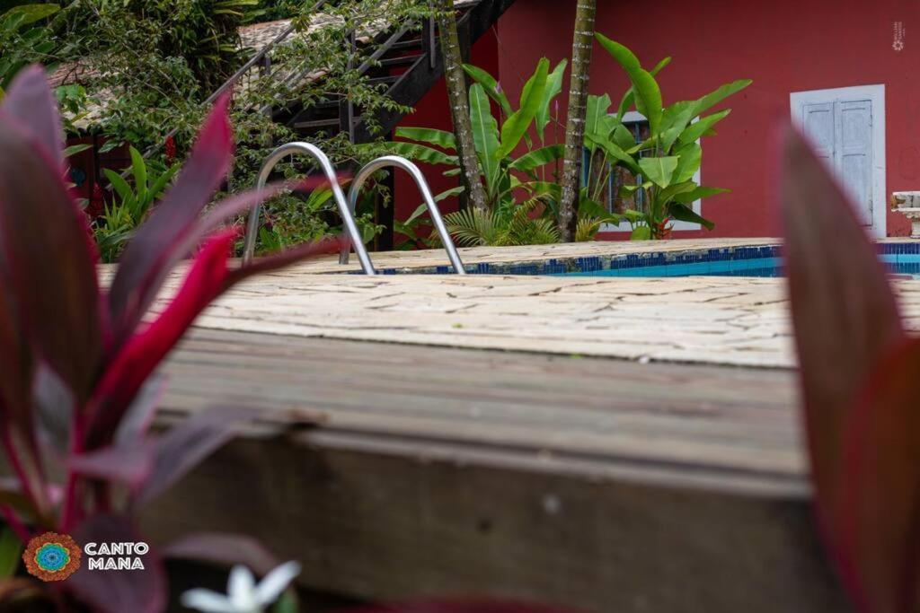 Canto Mana: Natureza E Alma Praiana Otel Sao Sebastiao  Dış mekan fotoğraf
