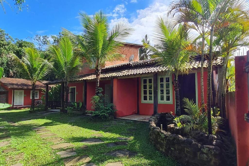 Canto Mana: Natureza E Alma Praiana Otel Sao Sebastiao  Dış mekan fotoğraf