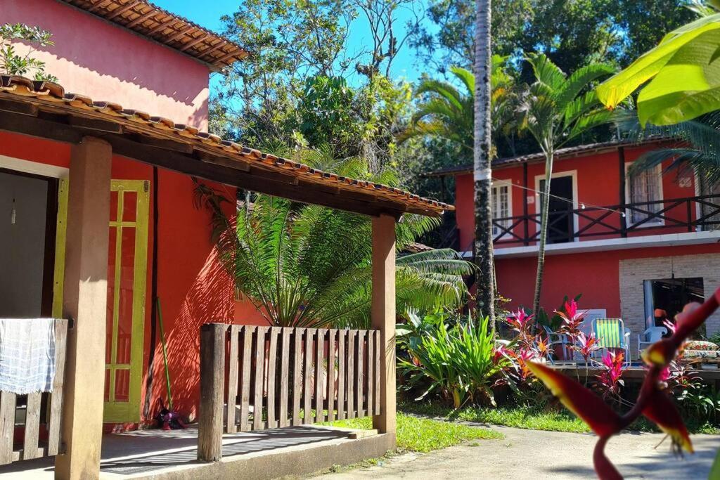 Canto Mana: Natureza E Alma Praiana Otel Sao Sebastiao  Dış mekan fotoğraf