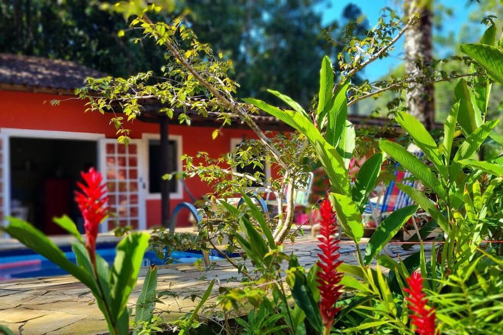 Canto Mana: Natureza E Alma Praiana Otel Sao Sebastiao  Dış mekan fotoğraf