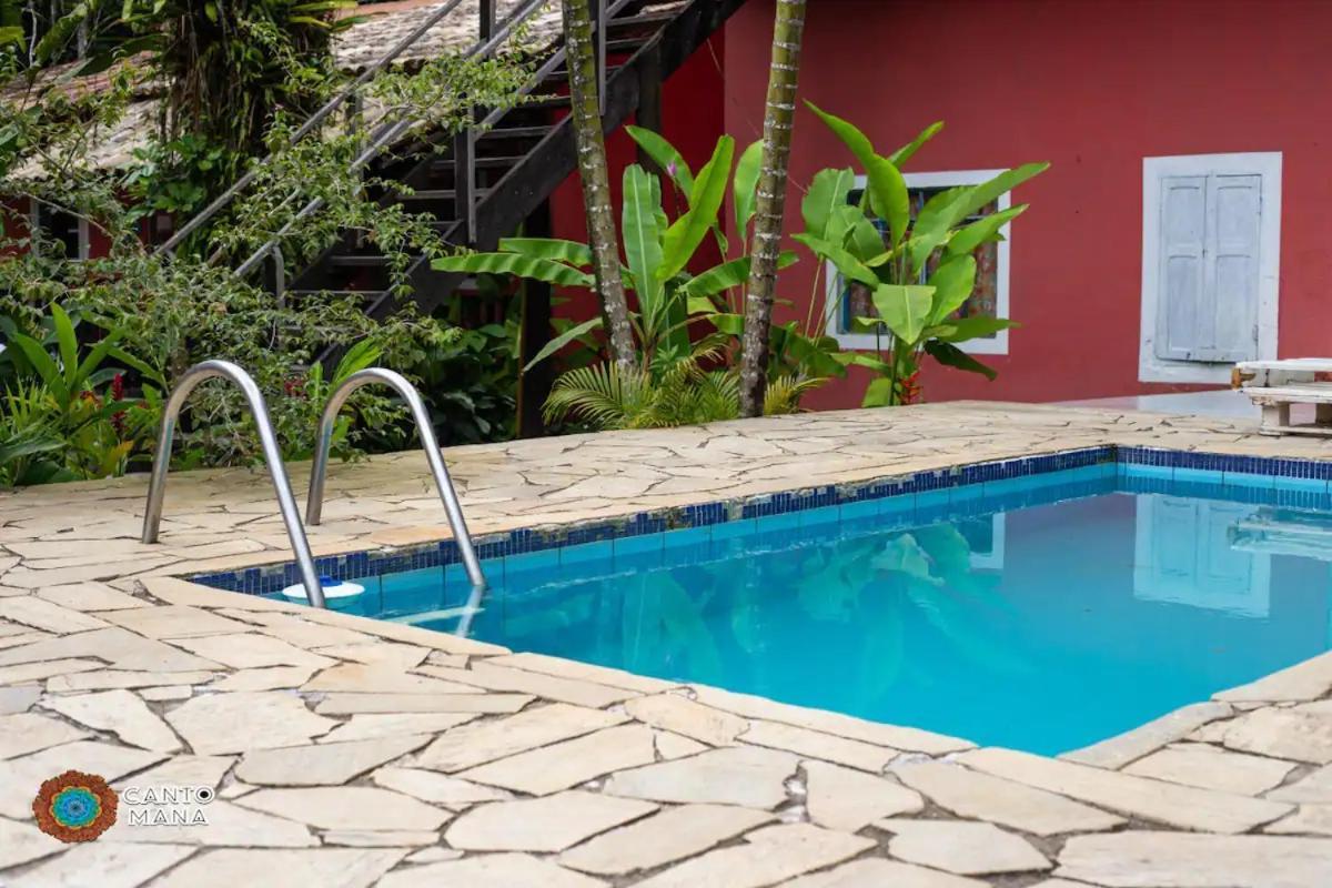 Canto Mana: Natureza E Alma Praiana Otel Sao Sebastiao  Dış mekan fotoğraf