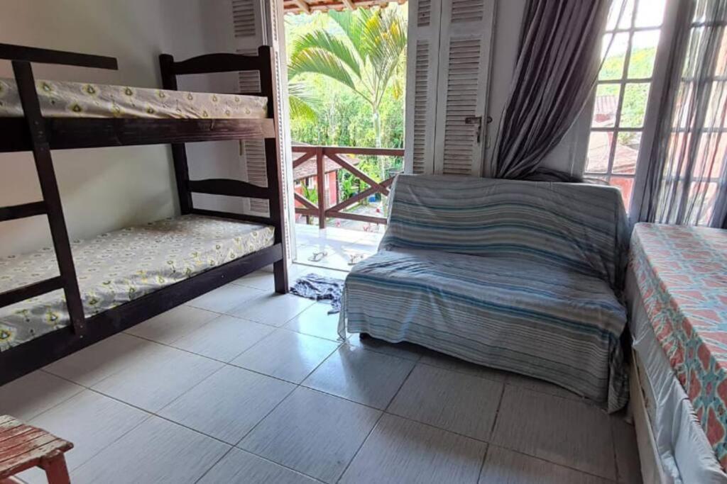 Canto Mana: Natureza E Alma Praiana Otel Sao Sebastiao  Dış mekan fotoğraf