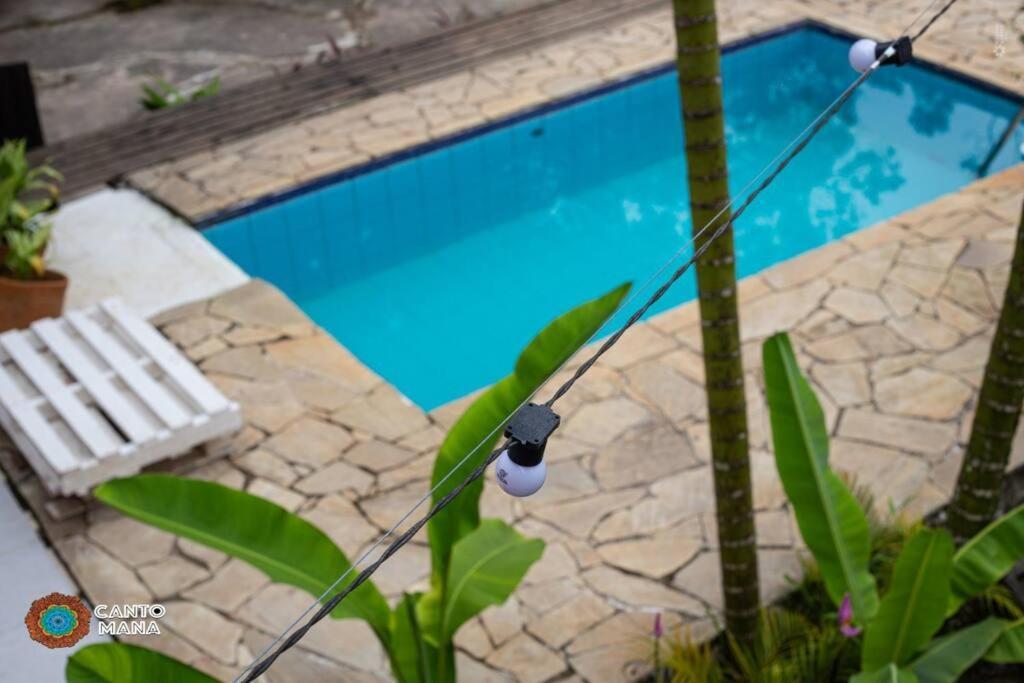 Canto Mana: Natureza E Alma Praiana Otel Sao Sebastiao  Dış mekan fotoğraf