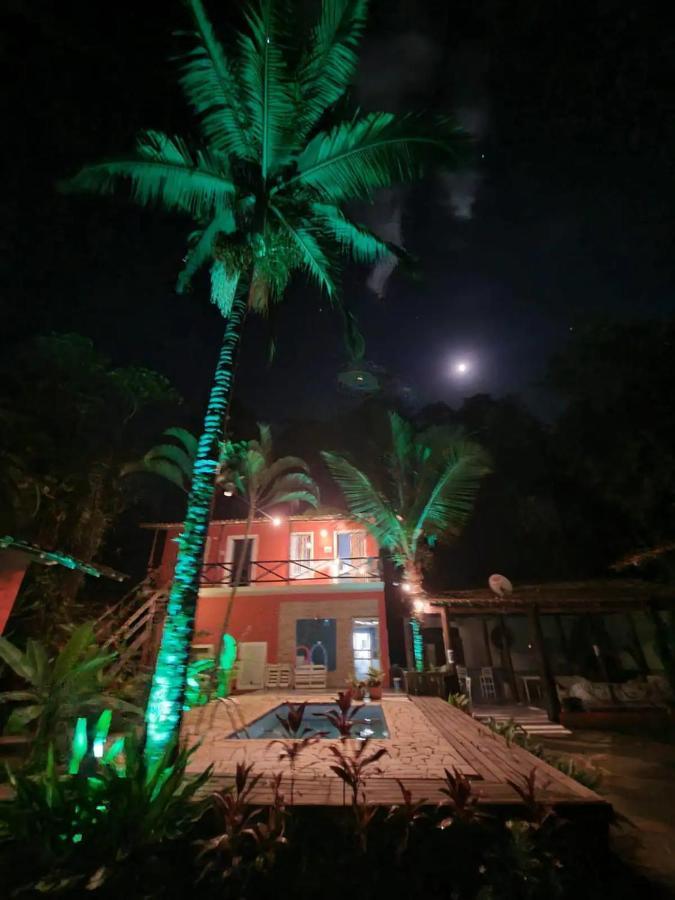 Canto Mana: Natureza E Alma Praiana Otel Sao Sebastiao  Dış mekan fotoğraf