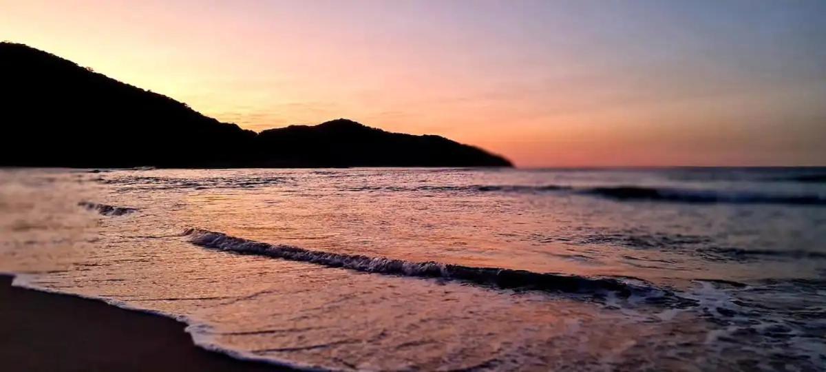 Canto Mana: Natureza E Alma Praiana Otel Sao Sebastiao  Dış mekan fotoğraf