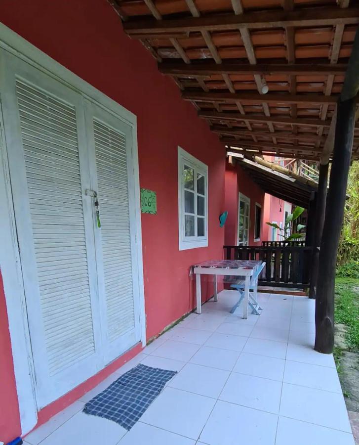Canto Mana: Natureza E Alma Praiana Otel Sao Sebastiao  Dış mekan fotoğraf
