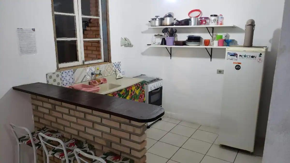 Canto Mana: Natureza E Alma Praiana Otel Sao Sebastiao  Dış mekan fotoğraf