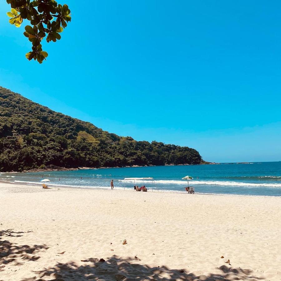 Canto Mana: Natureza E Alma Praiana Otel Sao Sebastiao  Dış mekan fotoğraf