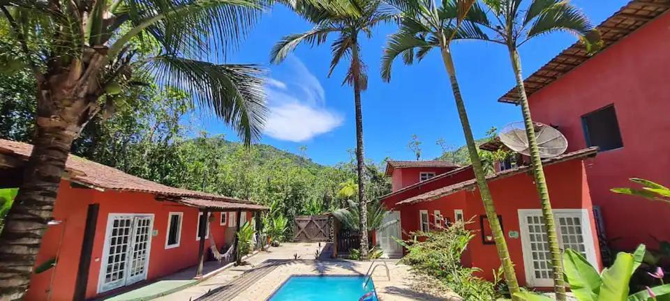 Canto Mana: Natureza E Alma Praiana Otel Sao Sebastiao  Dış mekan fotoğraf