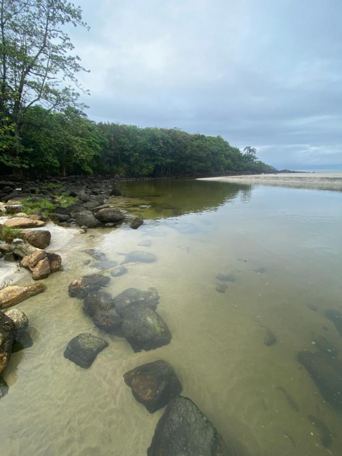 Canto Mana: Natureza E Alma Praiana Otel Sao Sebastiao  Dış mekan fotoğraf