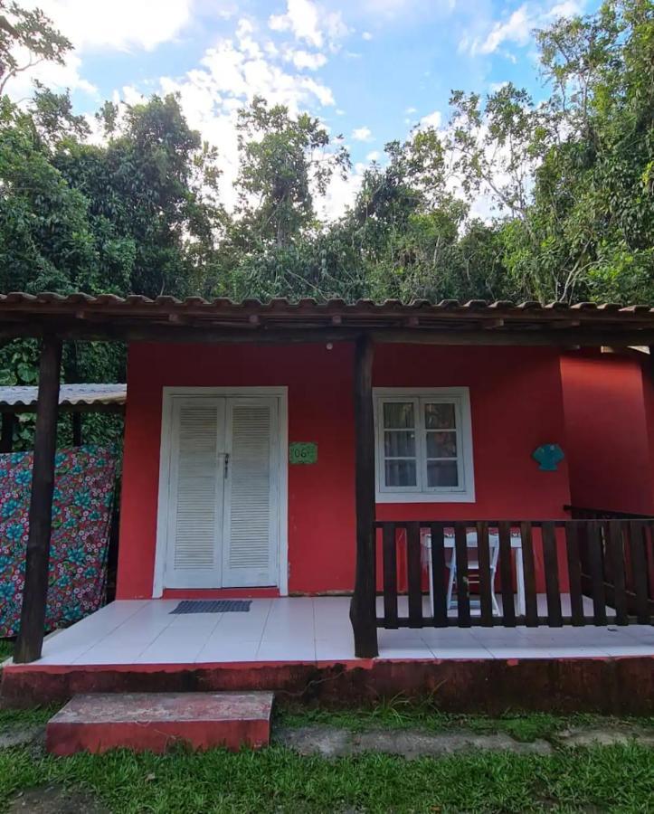 Canto Mana: Natureza E Alma Praiana Otel Sao Sebastiao  Dış mekan fotoğraf