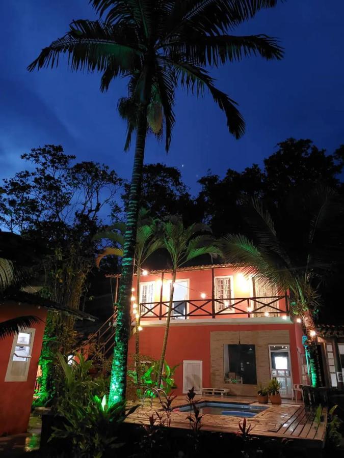 Canto Mana: Natureza E Alma Praiana Otel Sao Sebastiao  Dış mekan fotoğraf