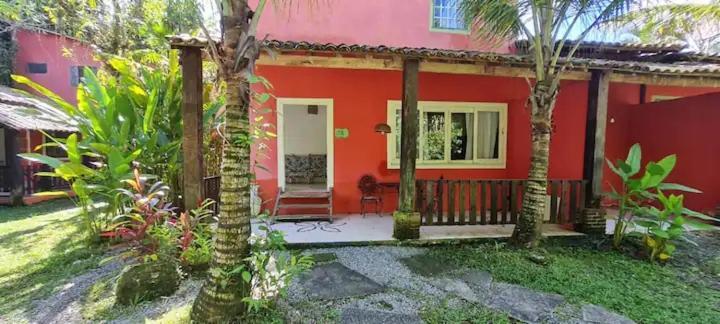 Canto Mana: Natureza E Alma Praiana Otel Sao Sebastiao  Dış mekan fotoğraf